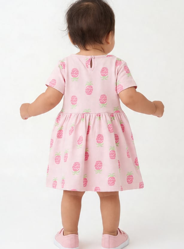 Girls Assorted Dress - Pack of 2