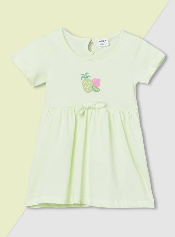 Girls Assorted Dress - Pack of 2