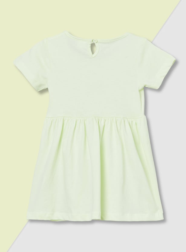 Girls Assorted Dress - Pack of 2