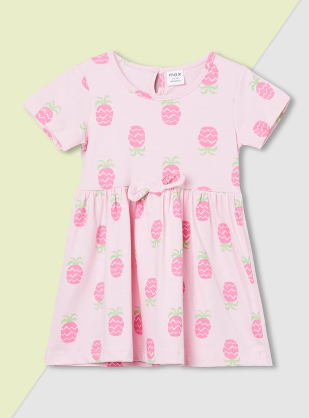 Girls Assorted Dress - Pack of 2