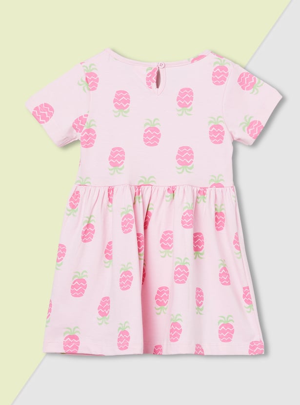 Girls Assorted Dress - Pack of 2