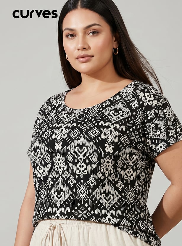 Women Printed T-shirt