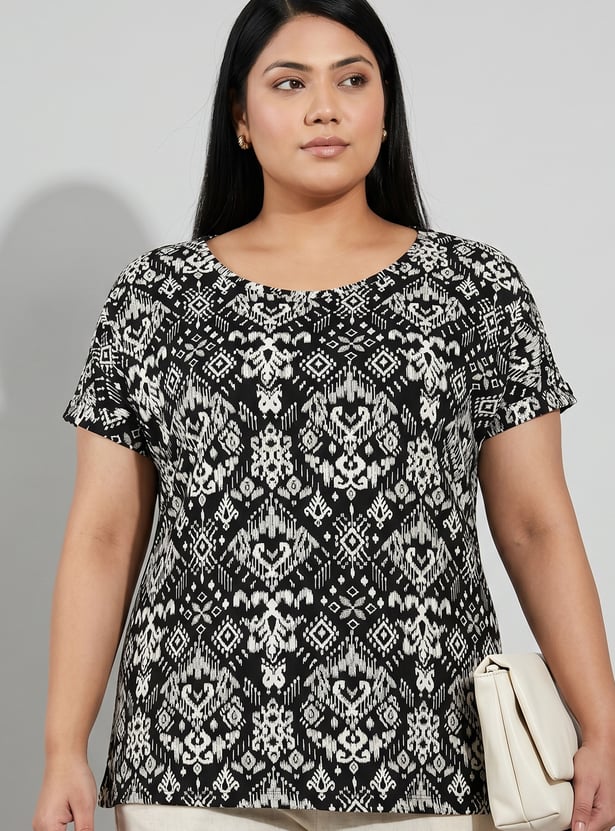 Women Printed T-shirt