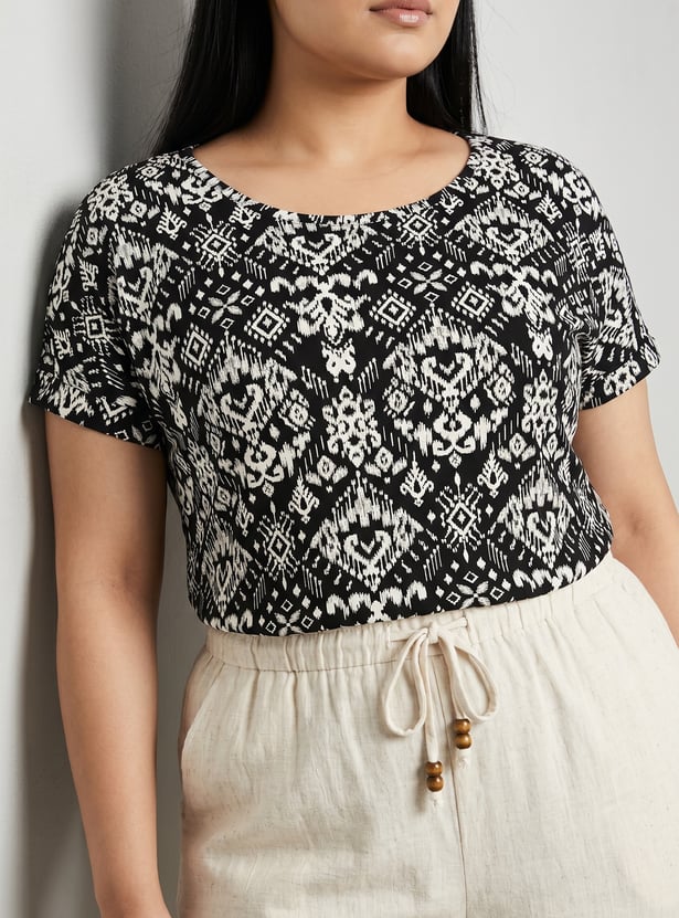 Women Printed T-shirt