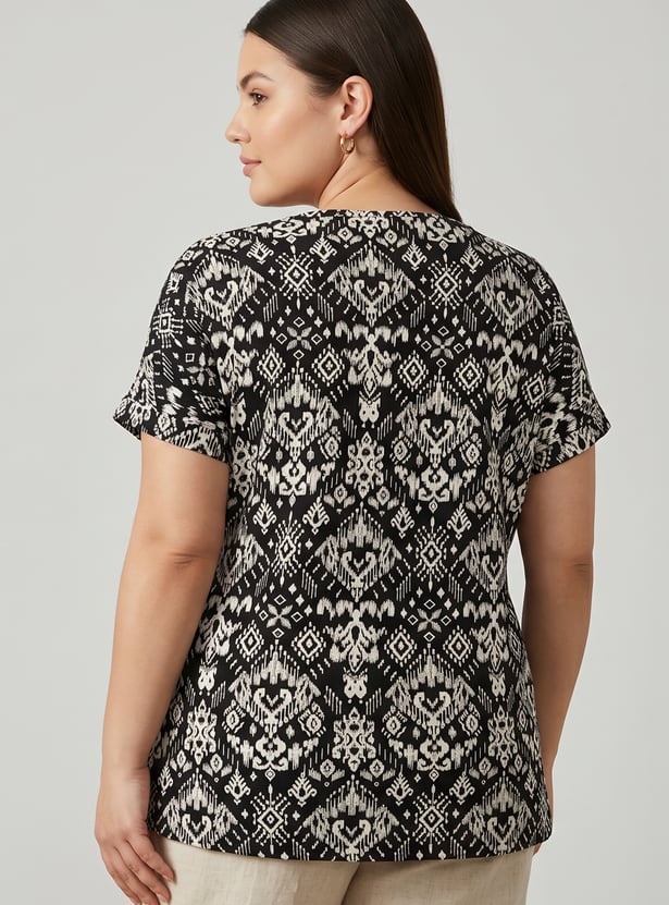 Women Printed T-shirt
