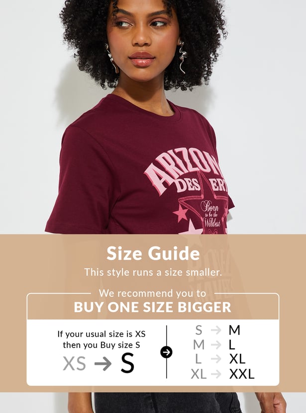 URB_N Women Relaxed Fit T-shirt