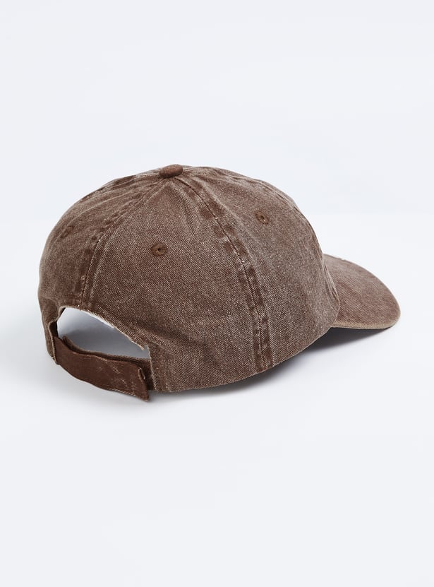 Women Embroidered Cap