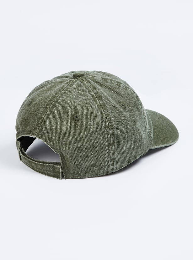 Girls Embroidered Baseball Cap