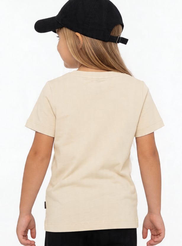 Girls Printed T-shirt
