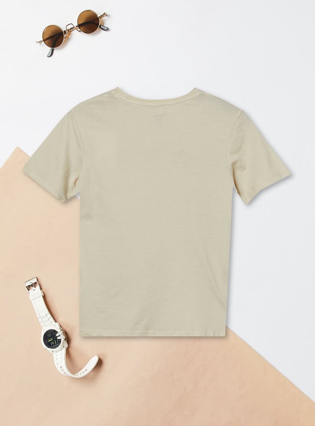 Boys Printed T-shirt