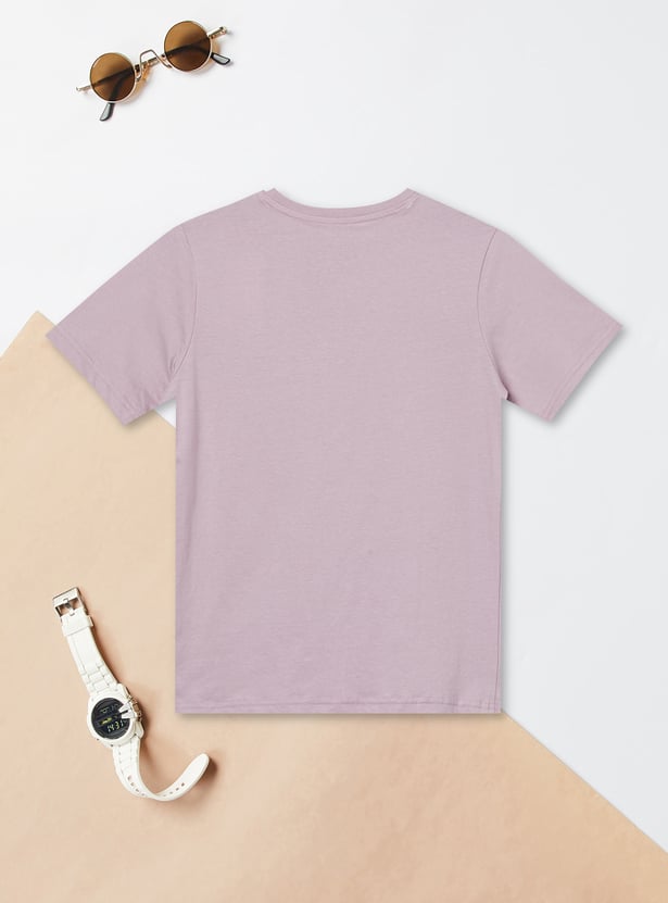 Boys Printed T-shirt