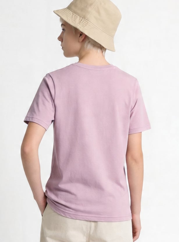 Boys Printed T-shirt