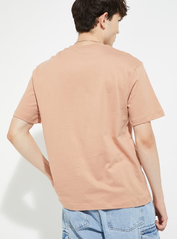 URB_N Men Printed T-shirt