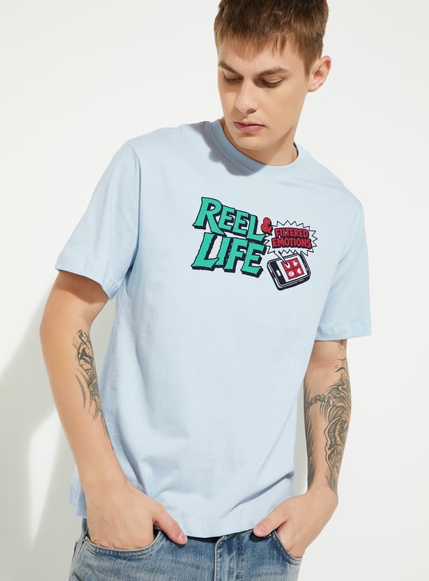 URB_N Men Printed T-shirt