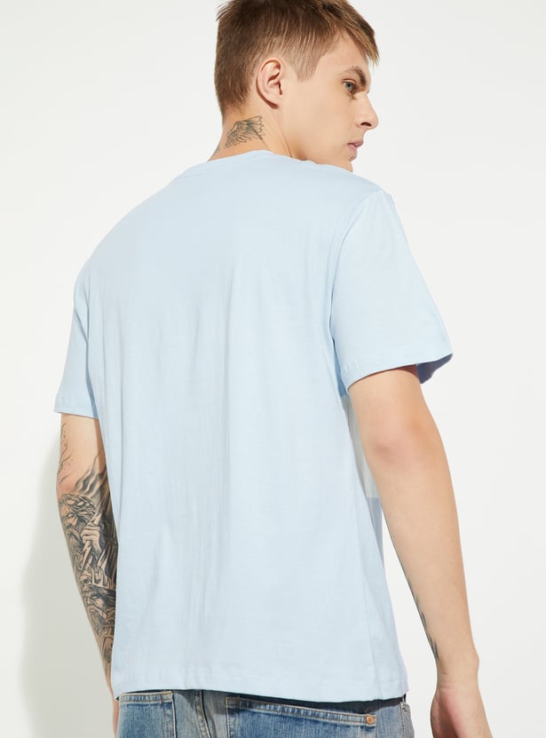 URB_N Men Printed T-shirt