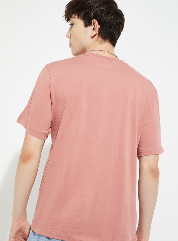 URB_N Men Printed T-shirt