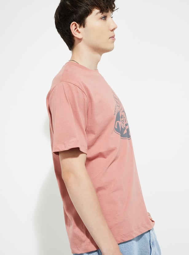 URB_N Men Printed T-shirt