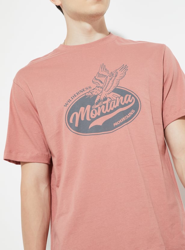 URB_N Men Printed T-shirt