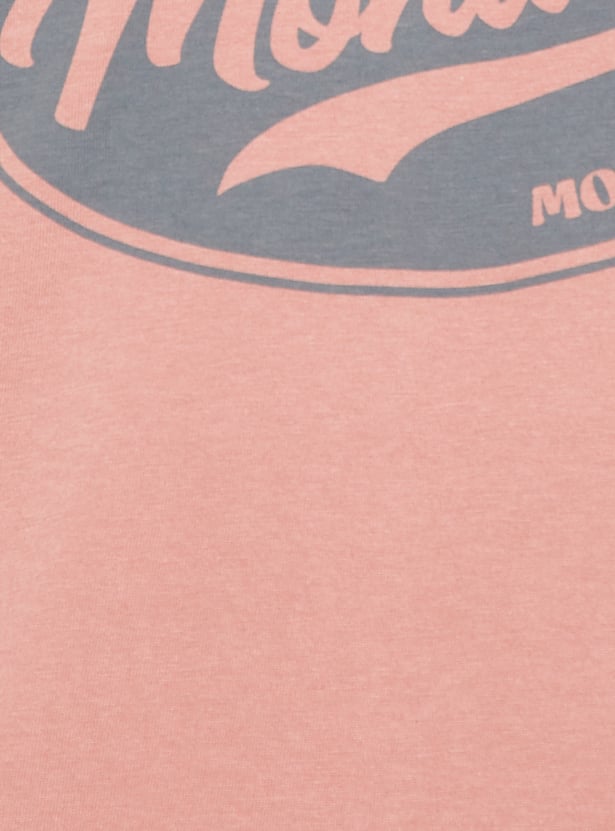 URB_N Men Printed T-shirt