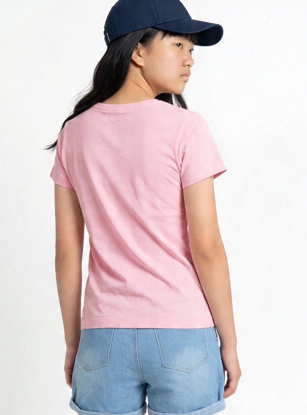 Girls Printed T-shirt
