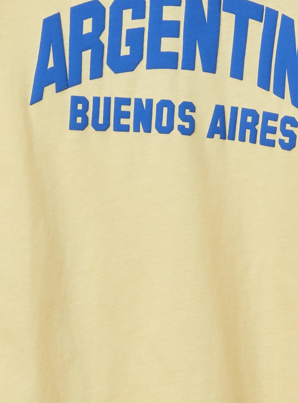 Girls Printed T-shirt