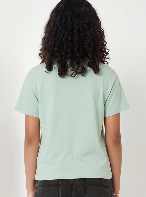Girls Printed T-shirt