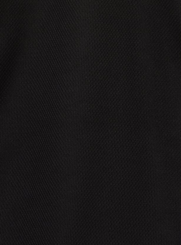 Boys Printed Polo T-shirt