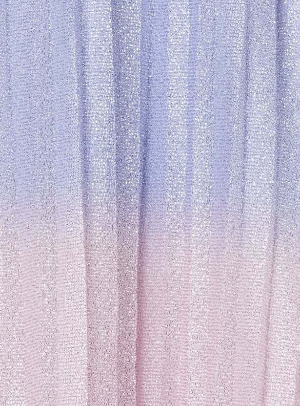 Girls Pleated A-line Dress