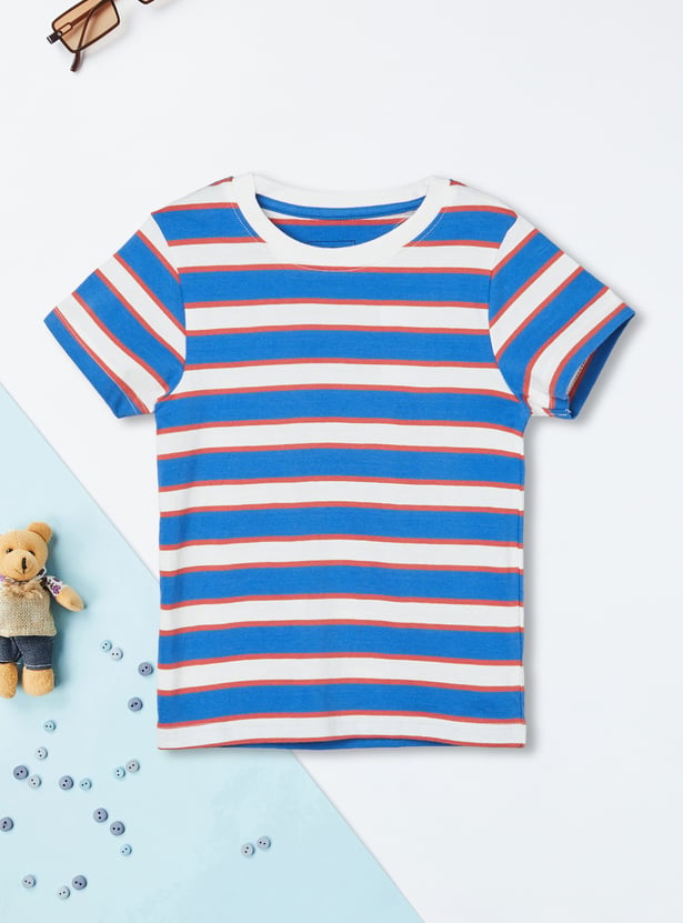 Boys Striped T-shirt