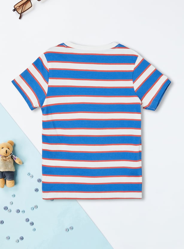 Boys Striped T-shirt