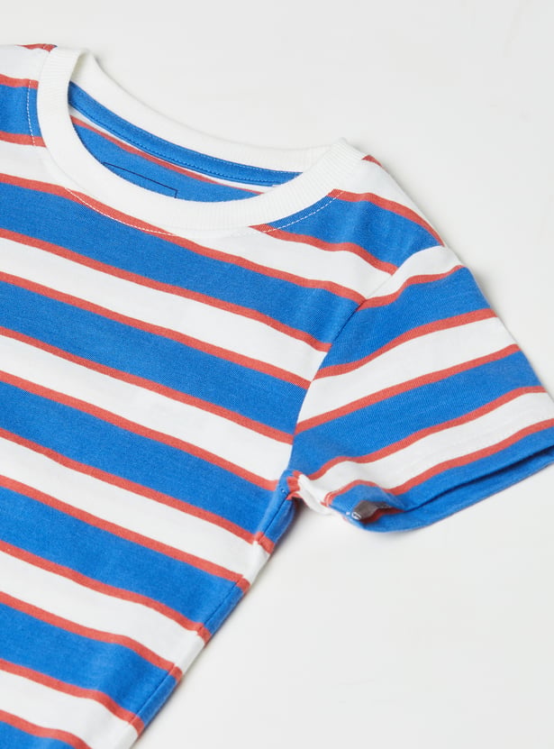 Boys Striped T-shirt
