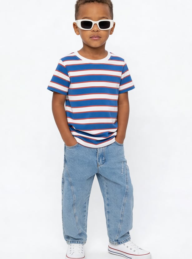 Boys Striped T-shirt