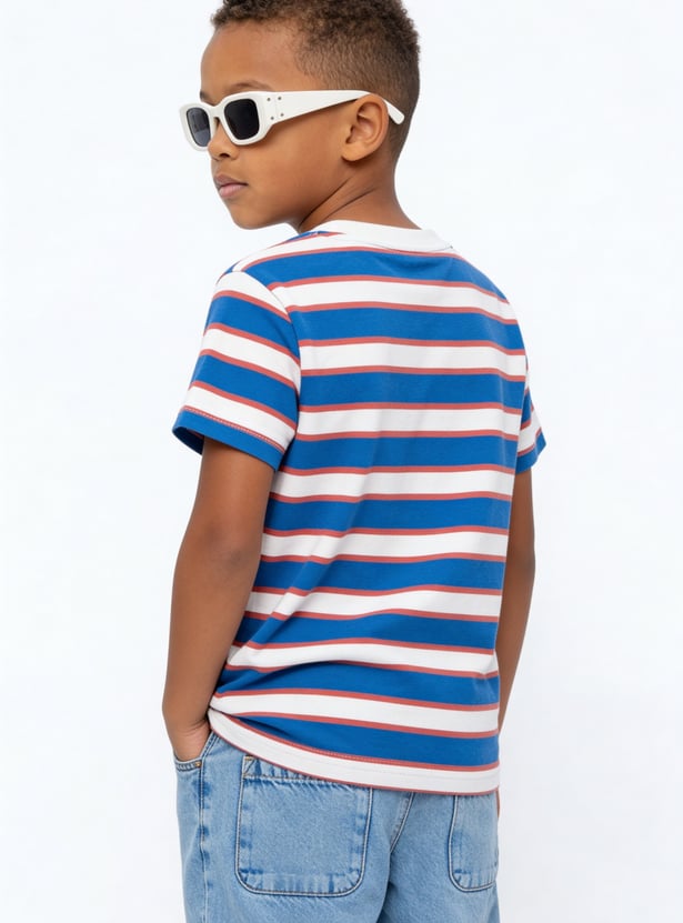 Boys Striped T-shirt