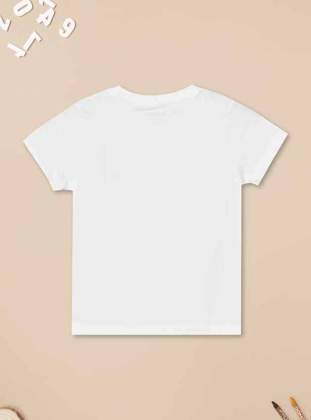 Boys Printed T-shirt