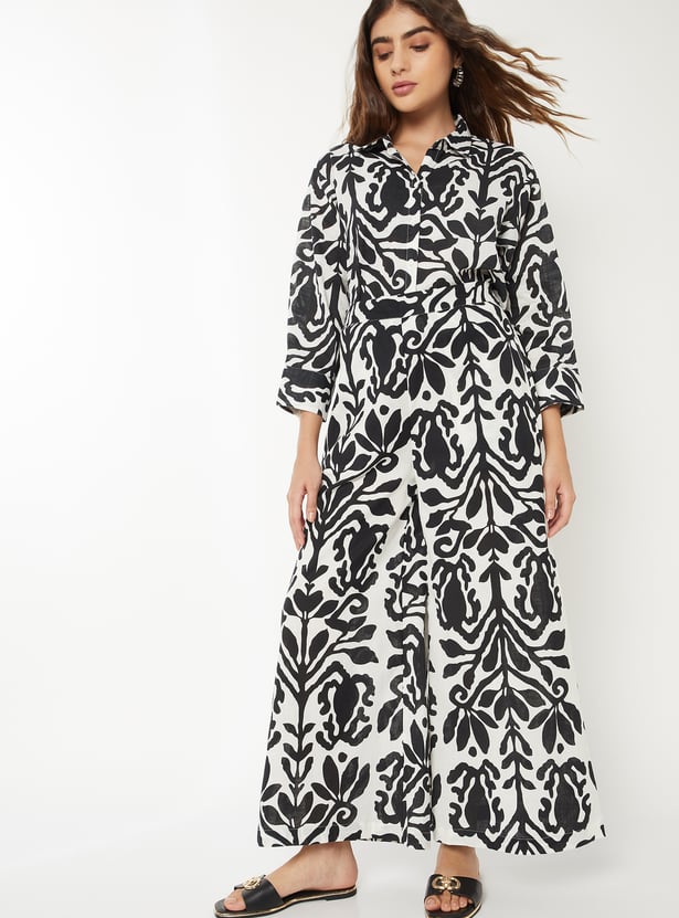 Women Printed Palazzos