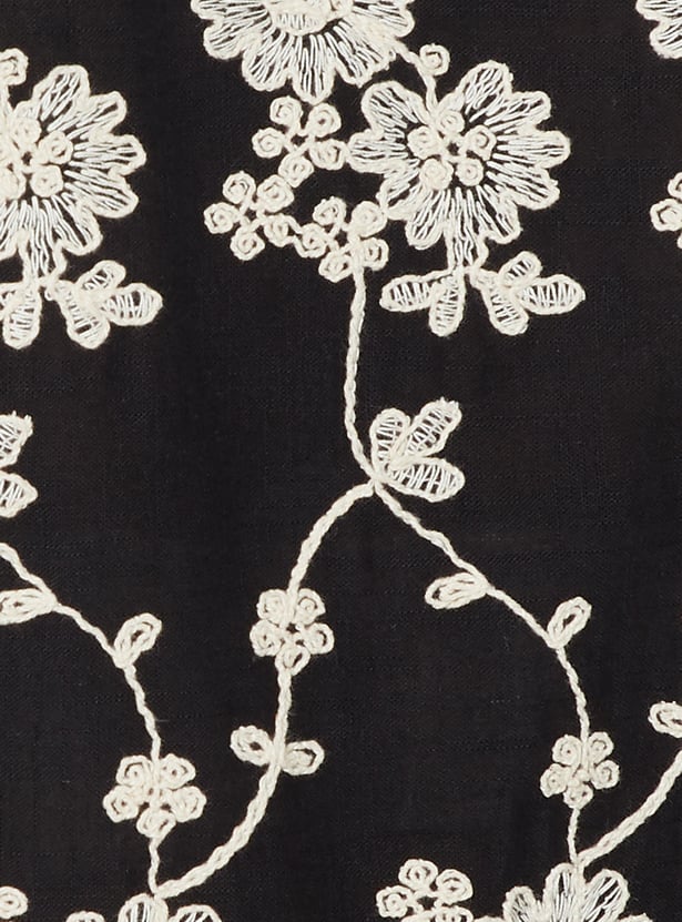 Women Embroidered Top