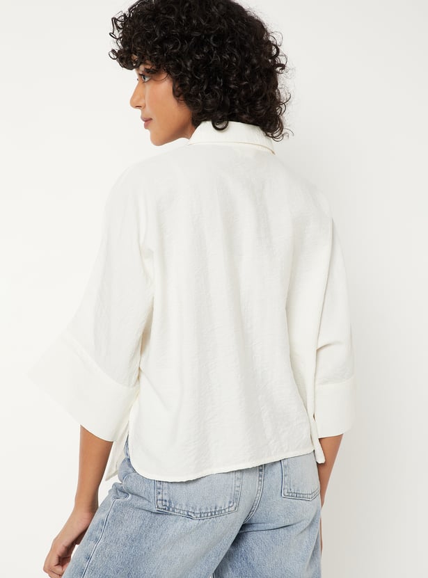 Women Embroidered Tunic