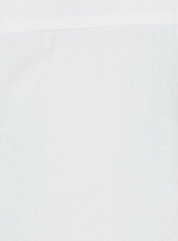Boys Embroidered Shirt