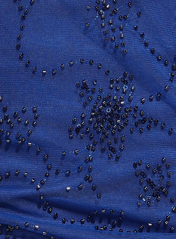 URB_N Women Embellished Top