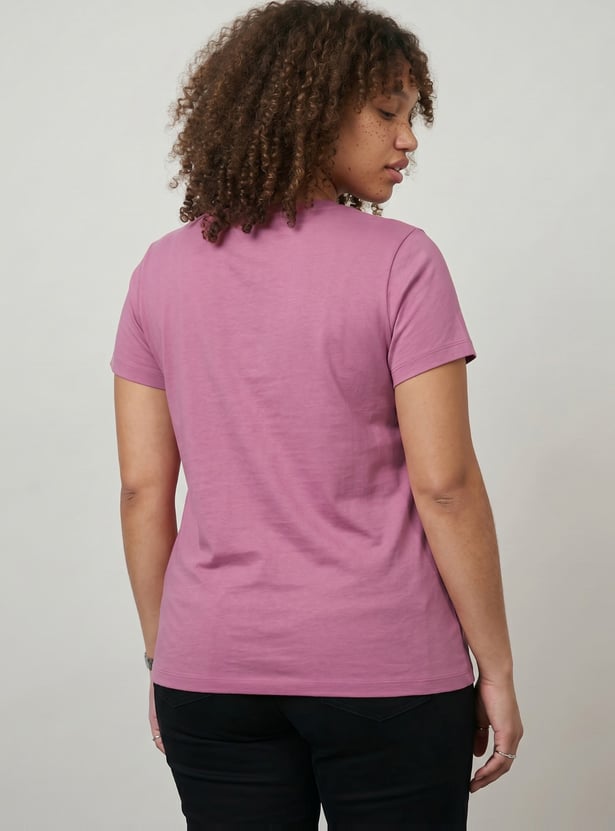 Women Printed T-shirt