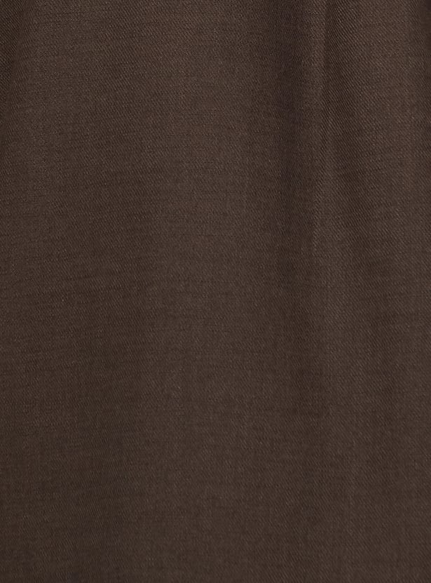 Men Solid Regular Shirt