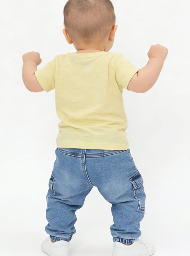 Boys Assorted T-shirts - Pack of 3
