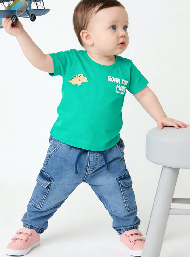 Boys Assorted T-shirts - Pack of 3