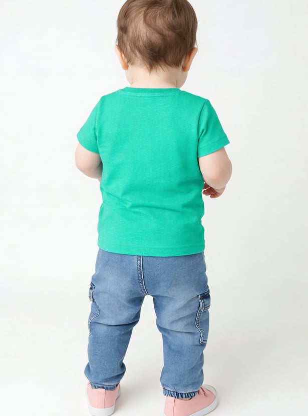 Boys Assorted T-shirts - Pack of 3