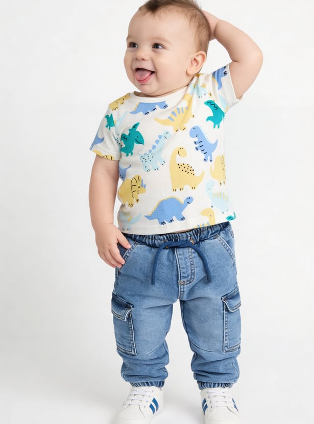 Boys Assorted T-shirts - Pack of 3