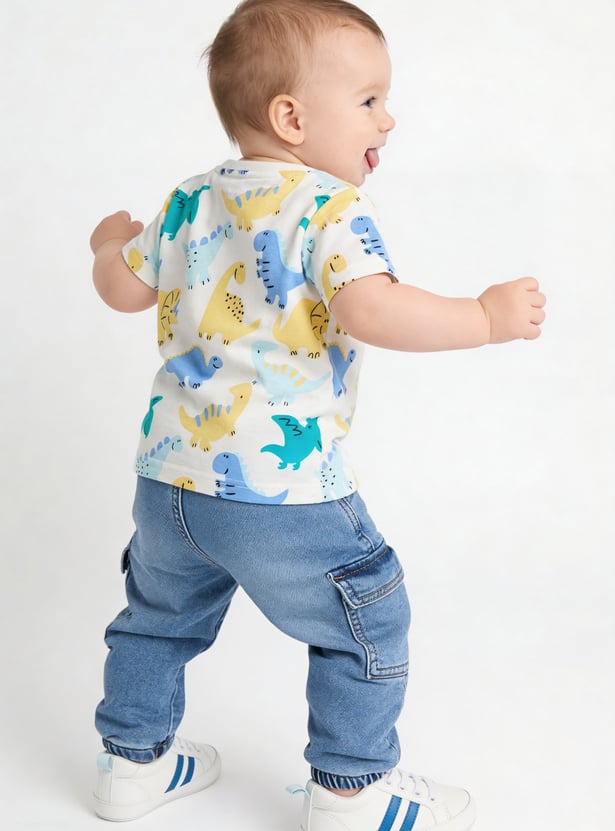 Boys Assorted T-shirts - Pack of 3