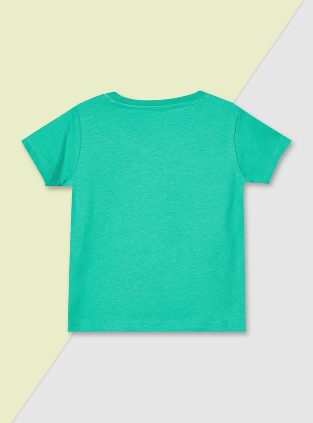 Boys Assorted T-shirts - Pack of 3