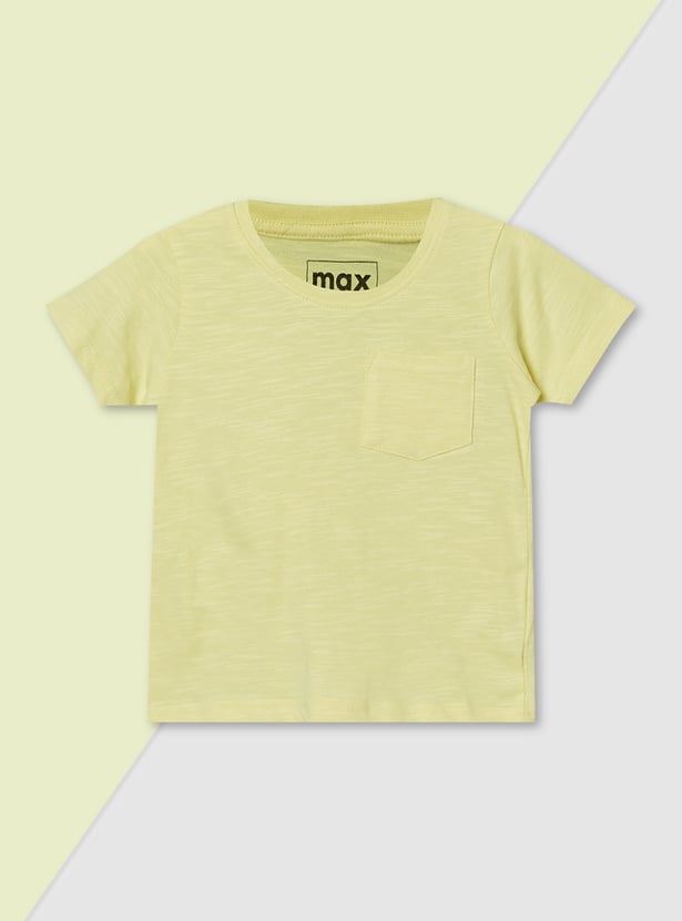 Boys Assorted T-shirts - Pack of 3