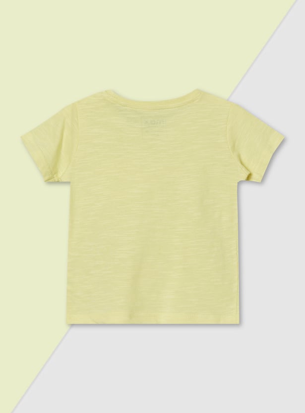 Boys Assorted T-shirts - Pack of 3