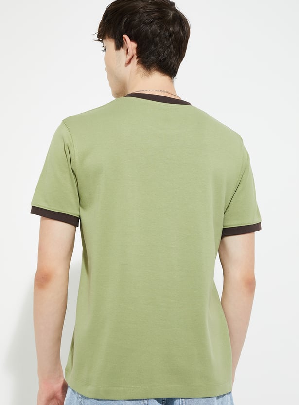 URB_N Men Printed T-shirt
